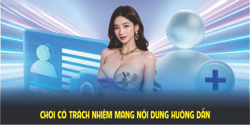 Chơi có trách nhiệm mang nội dung hướng dẫn bạn phân bổ quỹ tiền và thời gian hợp lý