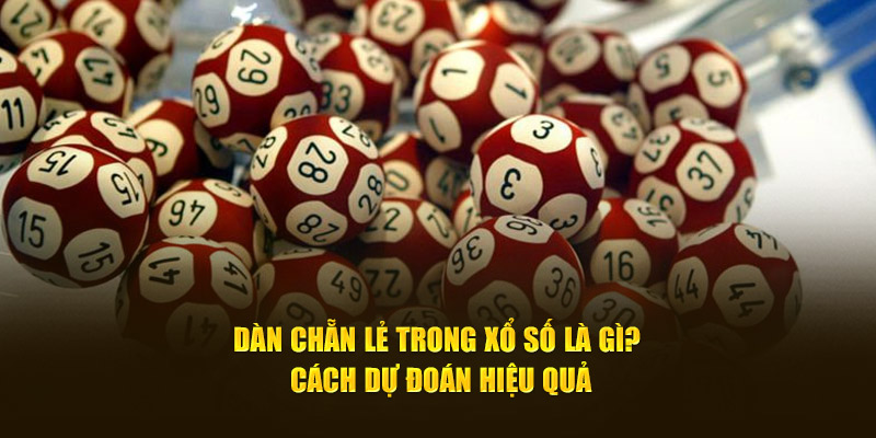 Dàn chẵn lẻ